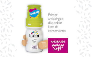 TRALER® LC: Nuevo envase Soft.