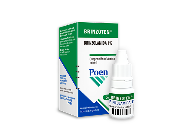 BRINZOTEN®