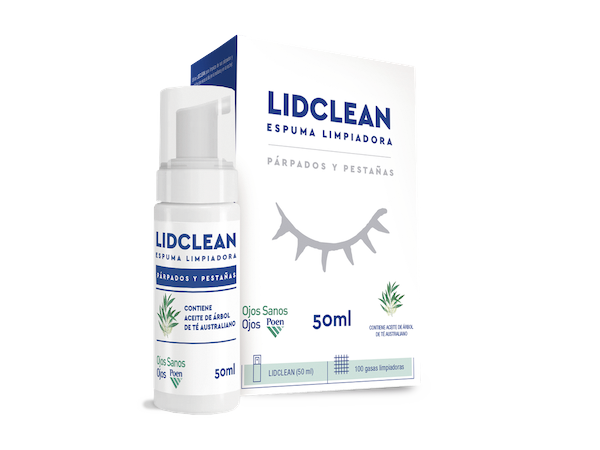 LIDCLEAN® Espuma