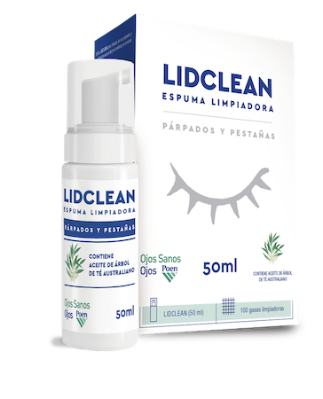 LIDCLEAN® Espuma